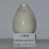 Solid Sodium Ethoxide